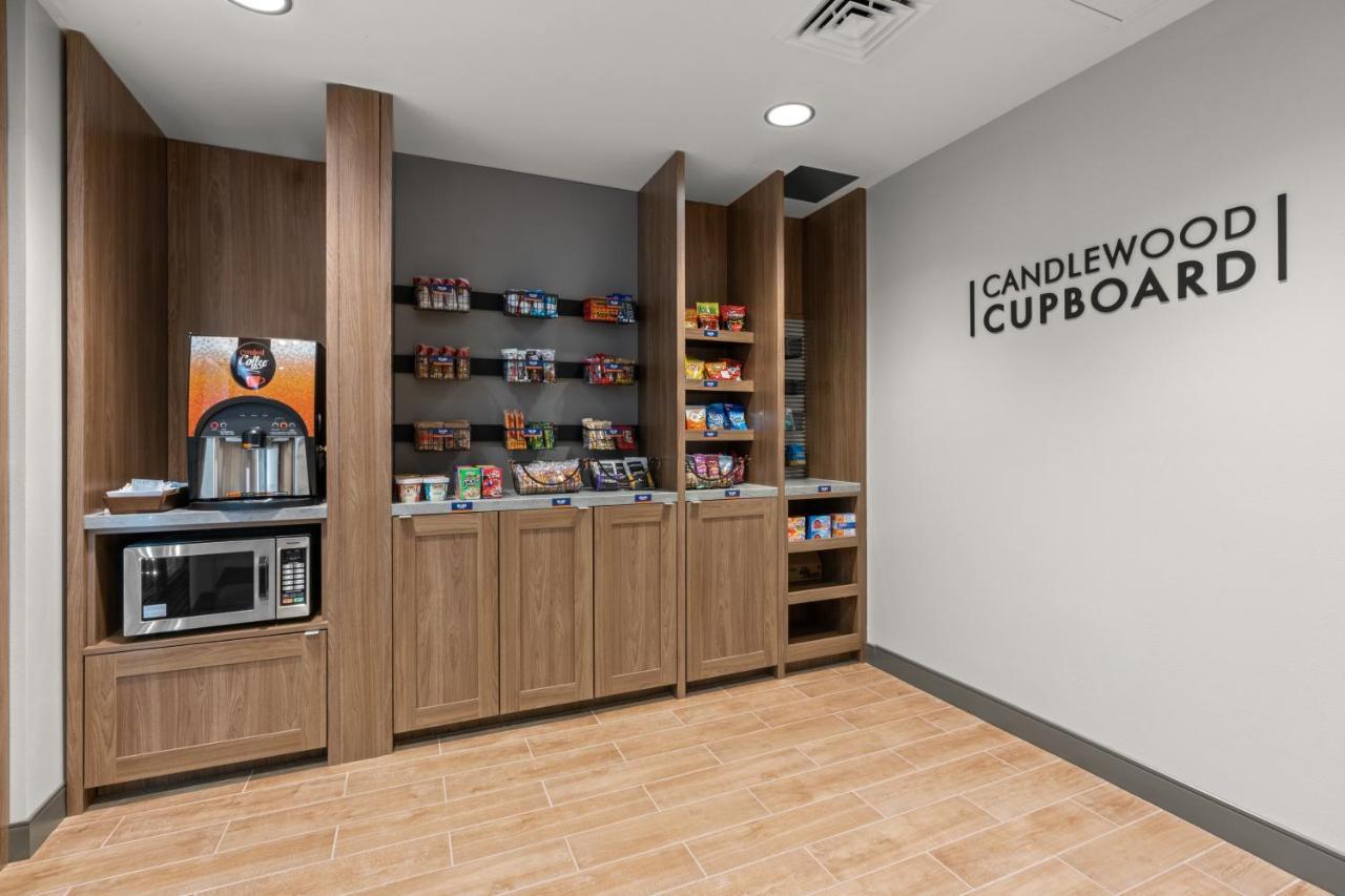 萨姆纳-皮阿拉普区烛木套房酒店 Sumner 外观 照片